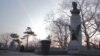 Edward Snowden statue