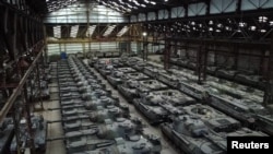 Tenkovi Leopard 1