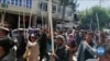 Faryobda yangi hokimga qarshi namoyishlar