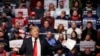  Trump៖ ​«មិន​អាចបន្ត​​អនុញ្ញាត​ឲ្យ​ចិនរំលោភ​បំពាន​លើ​សហរដ្ឋអាមេរិក​ទៀត​ទេ​»
