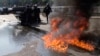 French President Speaks Out Against Uber Protests