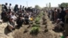 Korban Serangan Mesjid di Afghanistan Dikebumikan di Satu Kuburan Massal
