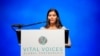 Housing Activist Accepts Award at Kennedy Center Gala