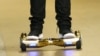 Amazon Warns UK Hoverboard Owners Over Unsafe Plugs