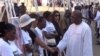 Roch Marc Christian Kaboré à Ouagadougou, le 30 avril 2017. (VOA/Issa Napon)