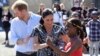 Harry and Meghan Start 1st Official Tour as Family in Africa