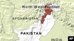 US: Top al-Qaida Leader Killed in Pakistan 
