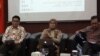 Ketua Komnas Perempuan Azriana Manalu. (Foto: VOA/Ahmad Bhagaskoro)
