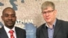 Nelson Chamisa Chatham House Visit