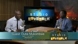 Live Talk: Day of African Child