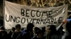 Trump Blasts ‘Professional Anarchists’ After Violent University Protests
