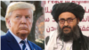 Trump Bahas Kesepakatan Damai dengan Pemimpin Taliban