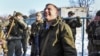 Ukraine Rebel Leader Announces New Offensive, Rules Out Peace Talks