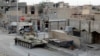 HRW: Irak Gunakan Bom Drum atas Warga Sipil