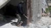 Some Syrians Like Ruined Houses more Than Crowded Camps