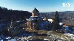 გელათი, როგორც კულტურული მემკვიდრეობის დაცვის სარკე