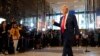 Donald Tramp posle izricanja presude u Njujorku, 31. maj 2024. (AP Photo/Julia Nikhinson)
