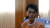 မွန်ပြည်နယ်ဝန်ကြီးချုပ် ဦးမင်းမင်းဦး။ 