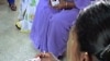 An estimated 15 percent of female prostitutes in Southern India are HIV-infected