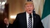 Trump Presses Demand for Wall Along US-Mexico Border