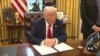 Trump pauses new tariffs on Mexican, Canadian exports amid threats of trade war