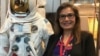 From Humble Start, NASA Engineer Uplifts Herself and Others