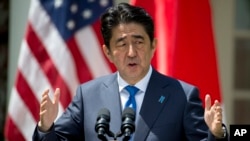 PM Jepang Shinzo Abe (Foto: dok).