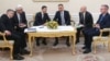 Питання історії домінують під час візиту президента Зеленського у Польщі