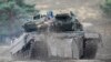 Kesepakatan untuk kirim Tank Leopard 1 dari Belgia ke Ukraina Akhirnya Tercapai