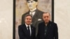 Državni sekretar Blinken sastao se sa turskim predsednikom Erdoganom u Ankari, 20. februar 2023. (Foto: REUTERS/ Burhan Ozbilici)