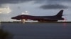 美国空军B-1枪骑兵战略轰炸机