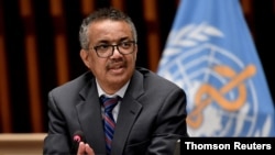 World Health Organization Director-General Tedros Adhanom Ghebreyesus said at his briefing in Geneva on May 14, 2021, just .03 percent of the world’s produced vaccines have gone to low-income nations. 