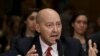 Retired Navy Adm. James Stavridis, former NATO Supreme Allied Commander, testifies on Capitol Hill in Washington, March 26, 2015.