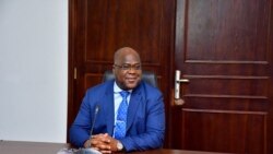 Le président Tshisekedi fait le bilan de son séjour aux USA