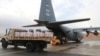 Jordan airdrops aid to northern Gaza for first time in 5 months
