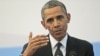 U.S. President Barack Obama speaks during his news conference at the G-20 Summit in St. Petersburg, Russia, Sept. 6, 2013.