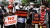 Rights Groups: Threats Against Kenyan Journalists on Rise
