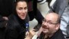 Family Says Journalist Jailed in Iran Meets With Lawyer