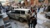Deadly Blasts Hit Yemeni Capital
