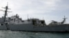 US Navy Destroyer on 'Freedom of Navigation' Operation in S. China Sea