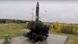 Russia New Weapon