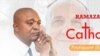 Une affiche de campagne du candidat du pouvoir, l'ex-ministre de l'Intérieur Emmanuel Ramazani Shadary, Kinshasa, RDC, 28 septembre 2018. (Twittre/ Emmanuel Ramazani Shadary)