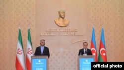 Ceyhun Bayramov və Hüseyn Əmir Abdullahian