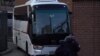 American Diplomats Depart Moscow 