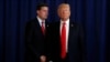 Trump Again Defends White House Aide Who Quit After Wives Accused Him of Abuse 