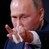 Vladimir Putin