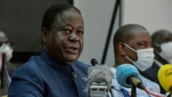 Le parti de Ouattara dénonce une "alliance de dupes" entre Gbagbo et Bédié
