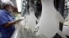 Forced Labor Rising in Malaysia's Rubber Glove Factories, Study Shows 