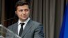 Президент Украины Владимир Зеленский