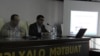 Məhkəmələrin Online Şəffaflıq hesabatı açıqlanıb